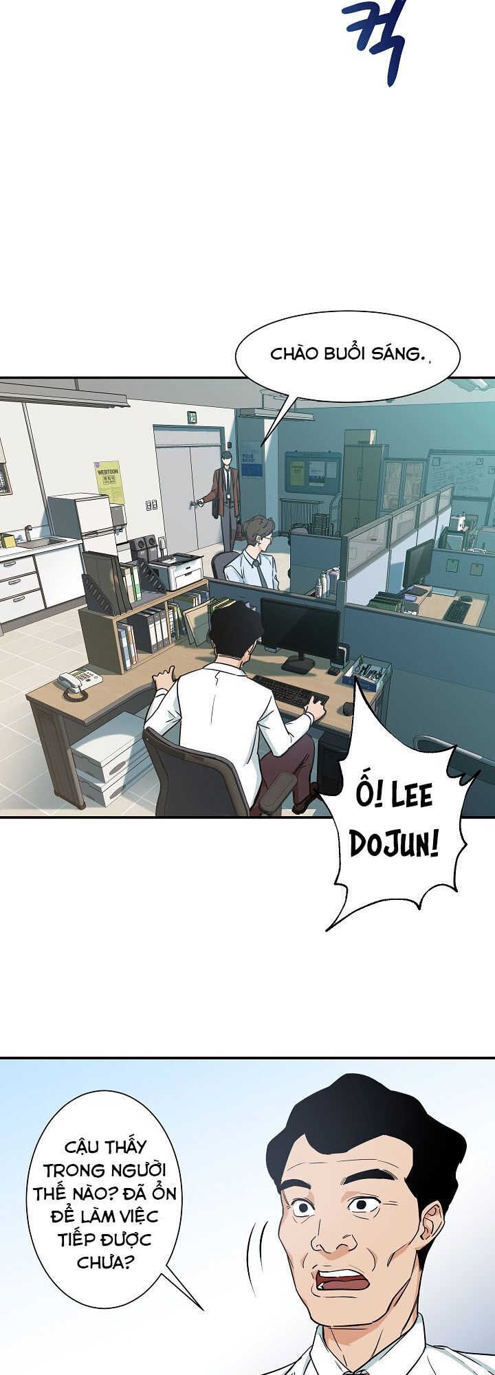 Bố Tôi Quá Mạnh Chap 3 - Next Chap 4