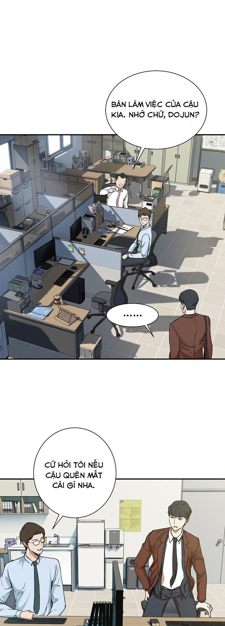 Bố Tôi Quá Mạnh Chap 3 - Next Chap 4