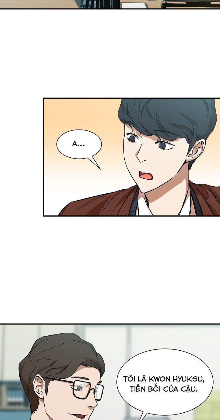 Bố Tôi Quá Mạnh Chap 3 - Next Chap 4