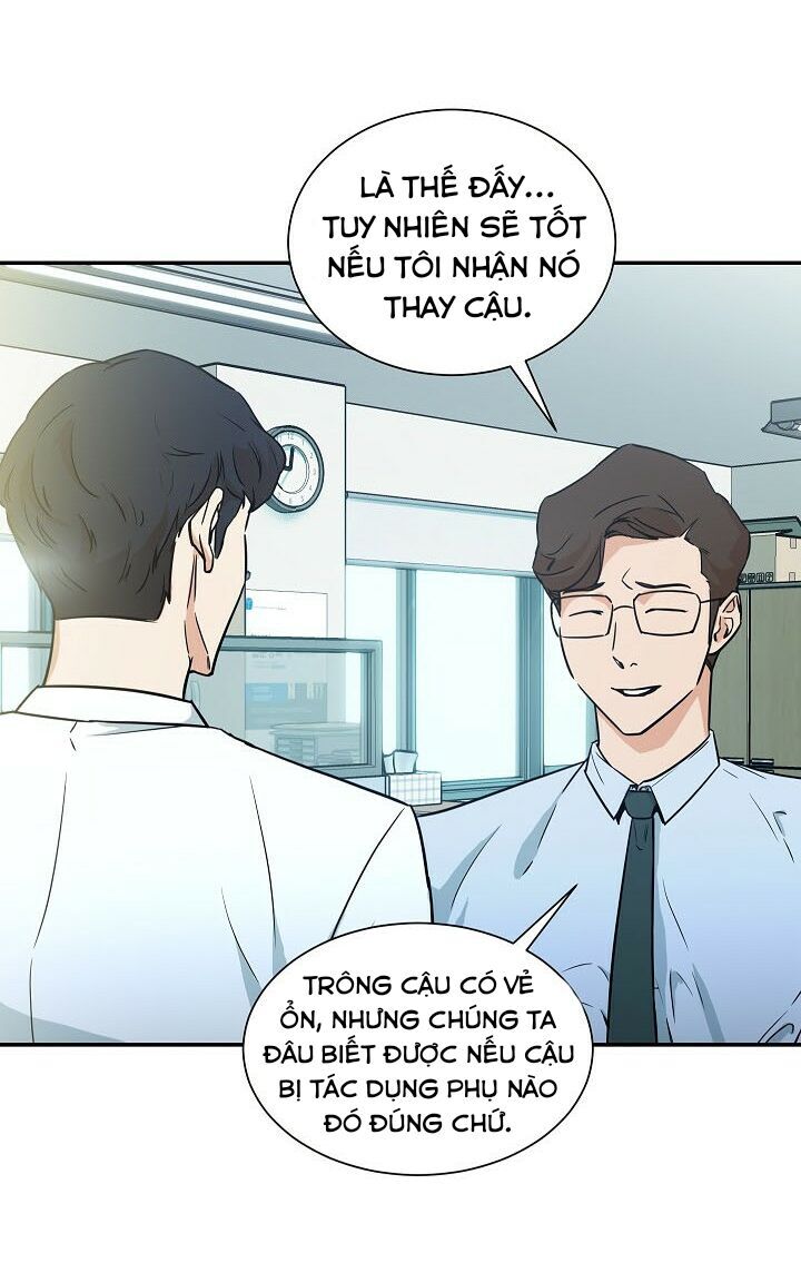 Bố Tôi Quá Mạnh Chap 4 - Next Chap 5