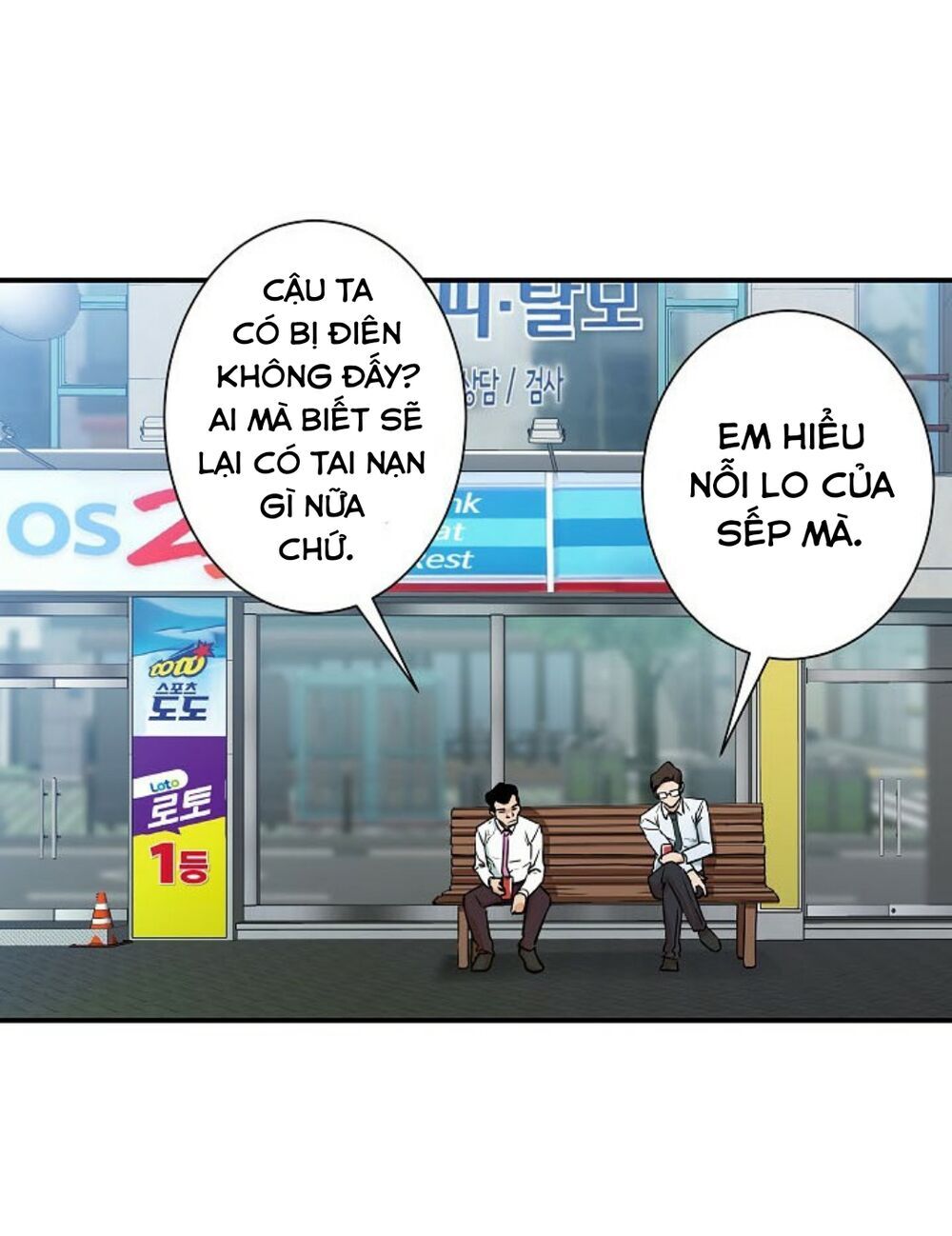 Bố Tôi Quá Mạnh Chap 4 - Next Chap 5