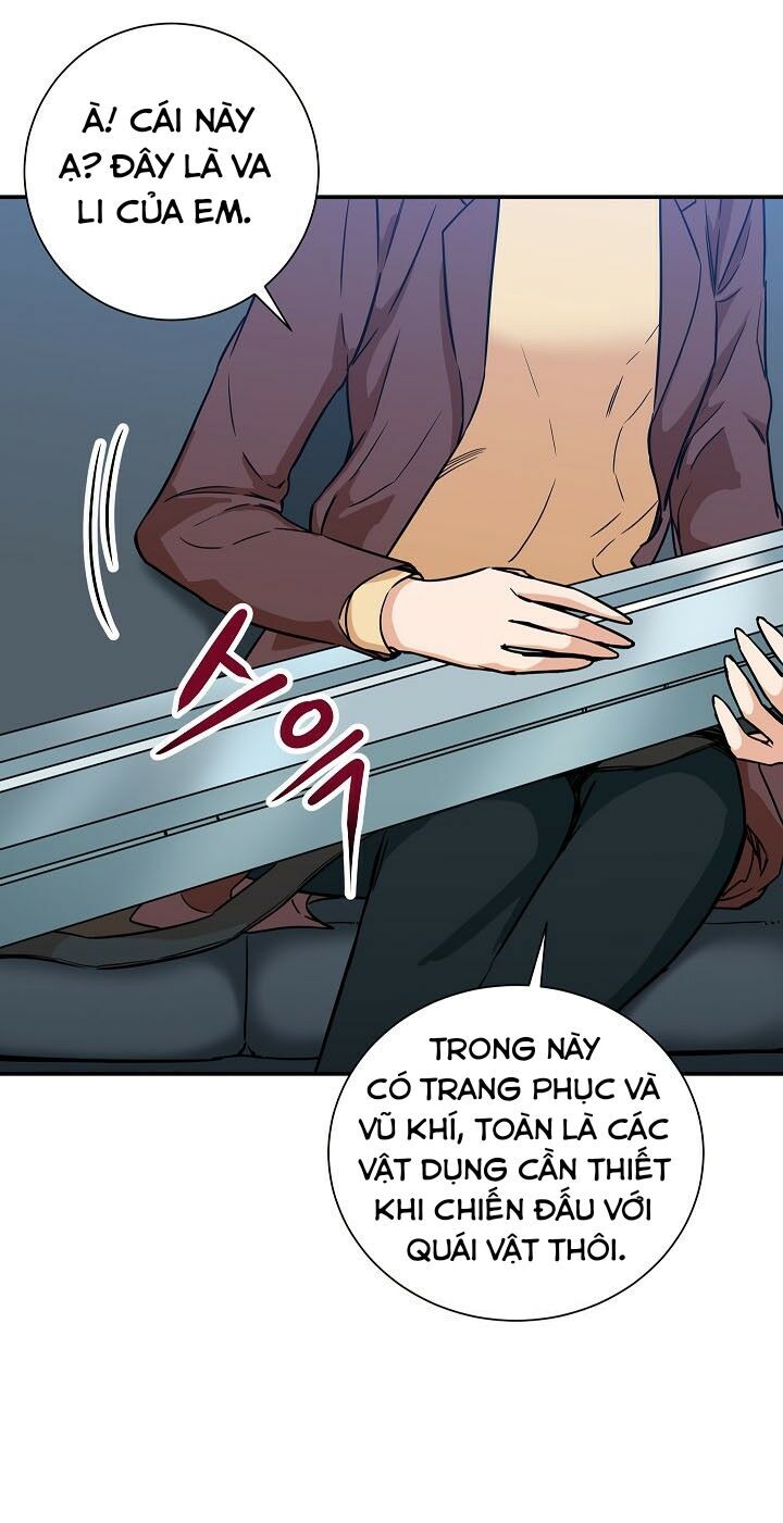 Bố Tôi Quá Mạnh Chap 4 - Next Chap 5