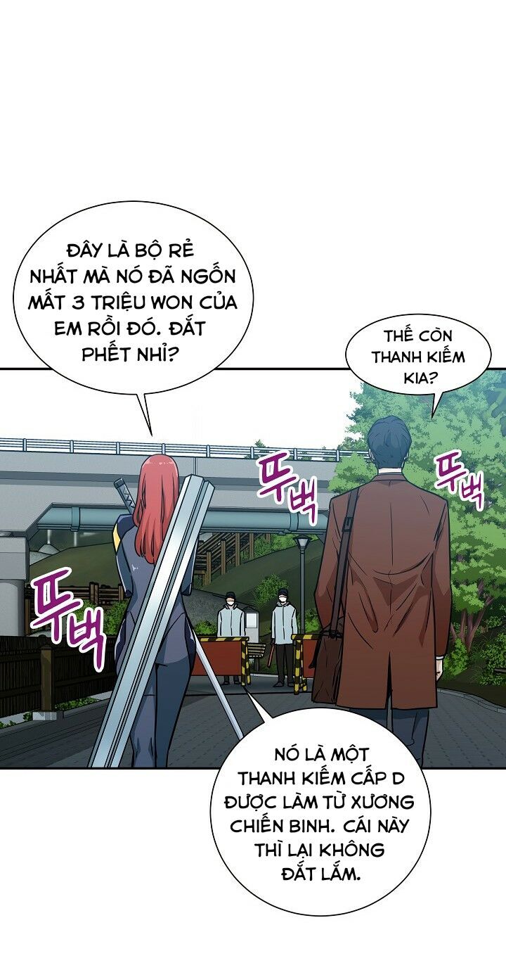 Bố Tôi Quá Mạnh Chap 4 - Next Chap 5