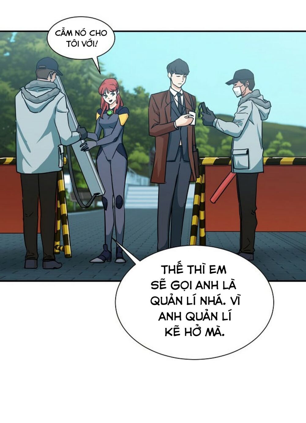 Bố Tôi Quá Mạnh Chap 4 - Next Chap 5