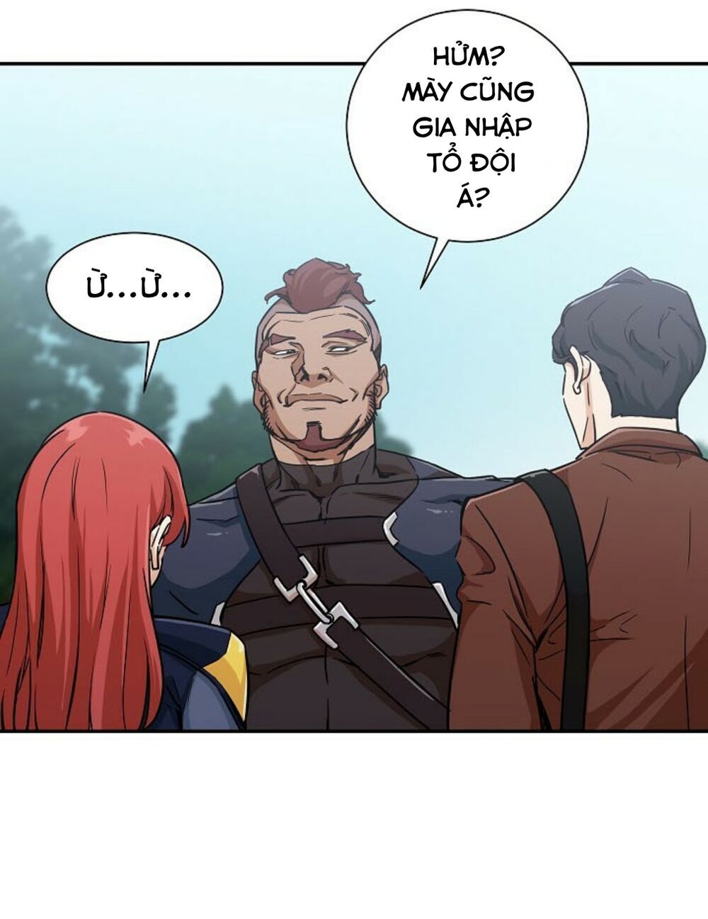 Bố Tôi Quá Mạnh Chap 4 - Next Chap 5