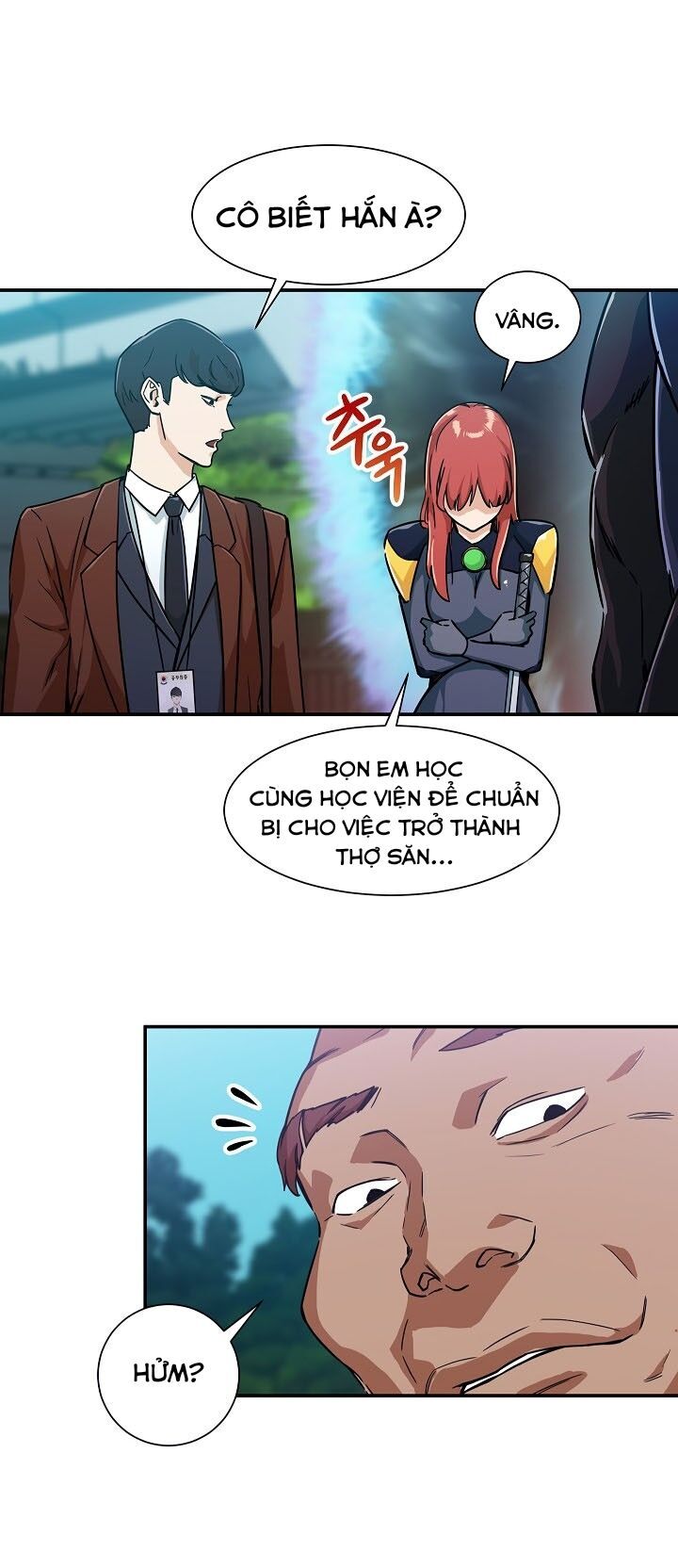 Bố Tôi Quá Mạnh Chap 4 - Next Chap 5