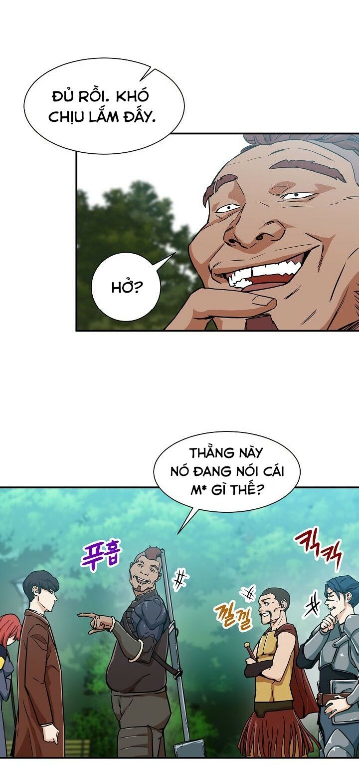 Bố Tôi Quá Mạnh Chap 4 - Next Chap 5
