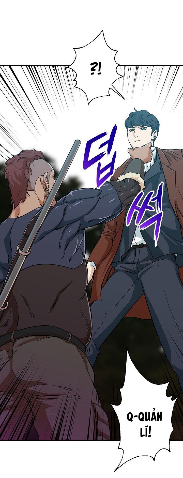 Bố Tôi Quá Mạnh Chap 4 - Next Chap 5