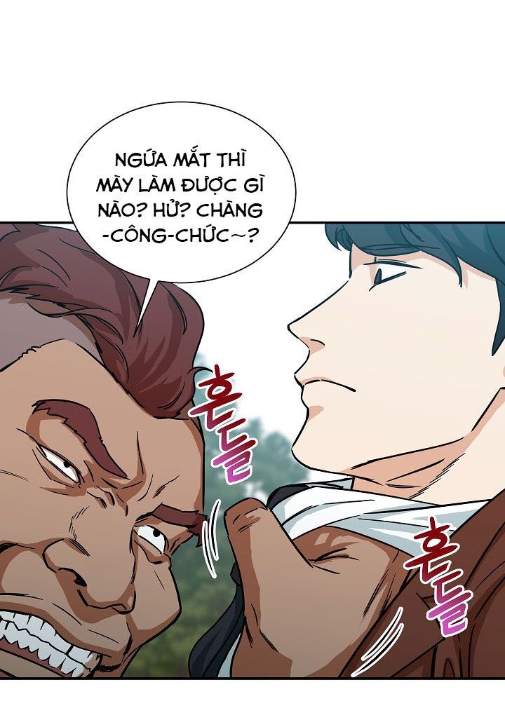 Bố Tôi Quá Mạnh Chap 5 - Next Chap 6