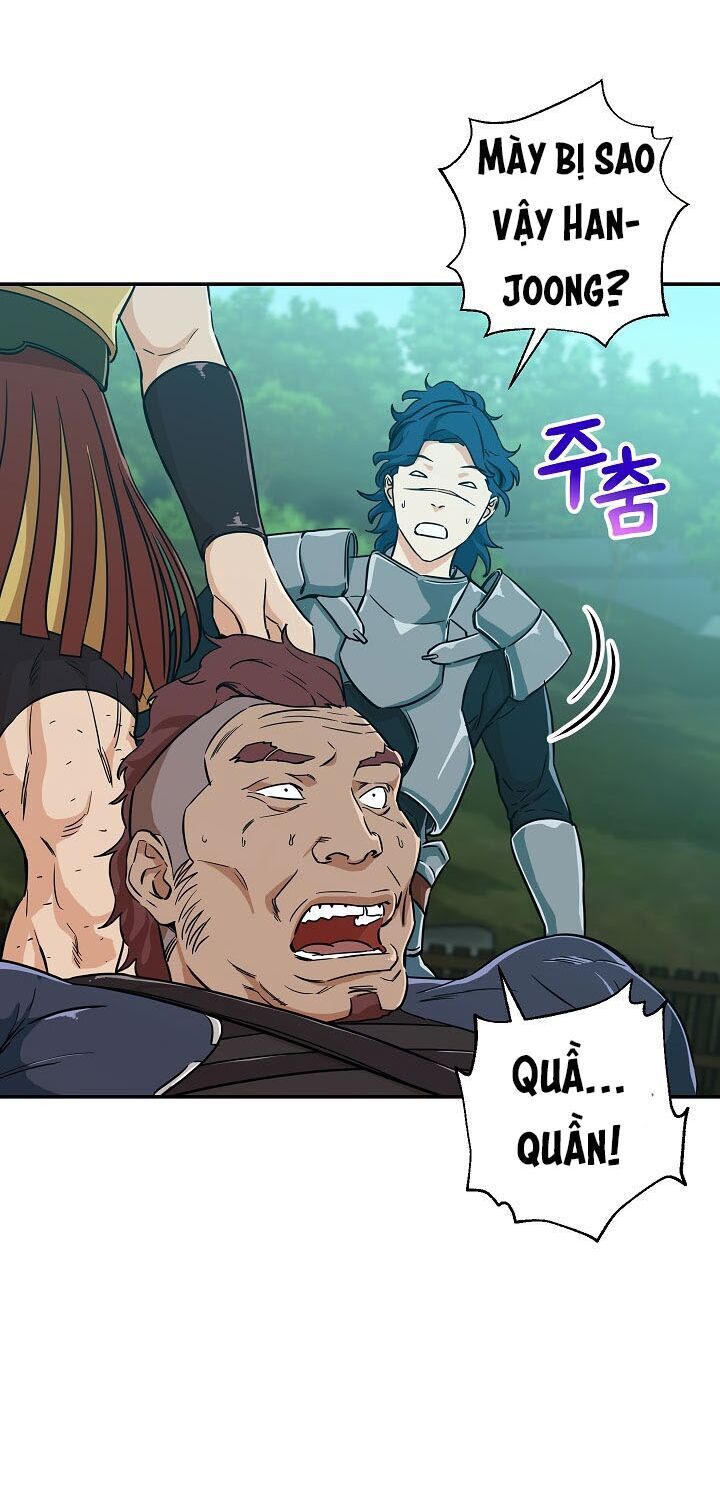 Bố Tôi Quá Mạnh Chap 5 - Next Chap 6