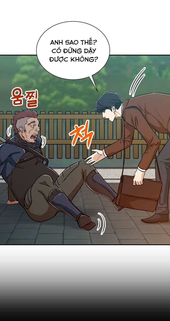 Bố Tôi Quá Mạnh Chap 5 - Next Chap 6
