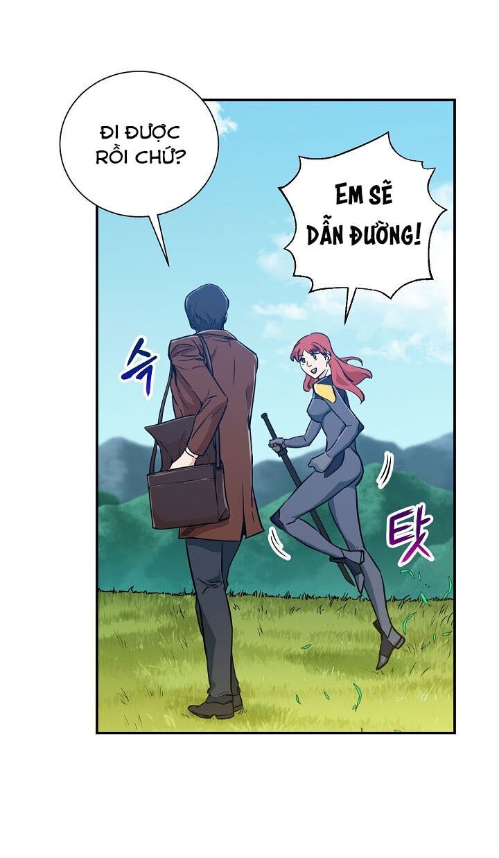 Bố Tôi Quá Mạnh Chap 5 - Next Chap 6