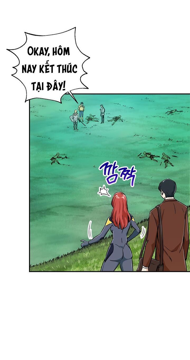 Bố Tôi Quá Mạnh Chap 5 - Next Chap 6