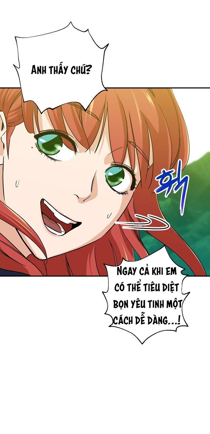 Bố Tôi Quá Mạnh Chap 5 - Next Chap 6