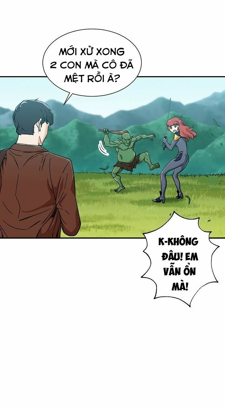 Bố Tôi Quá Mạnh Chap 6 - Next Chap 7