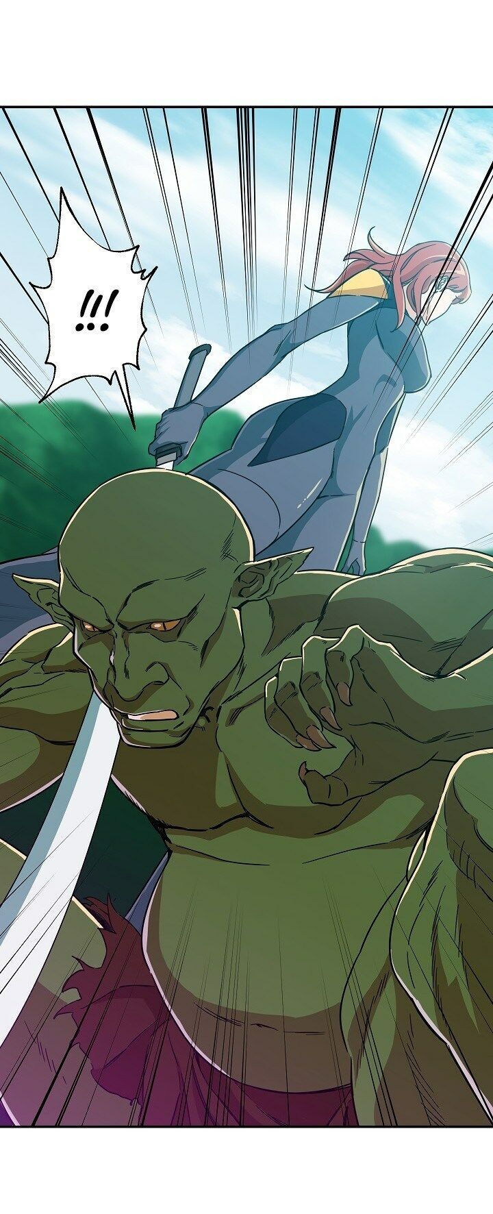 Bố Tôi Quá Mạnh Chap 6 - Next Chap 7