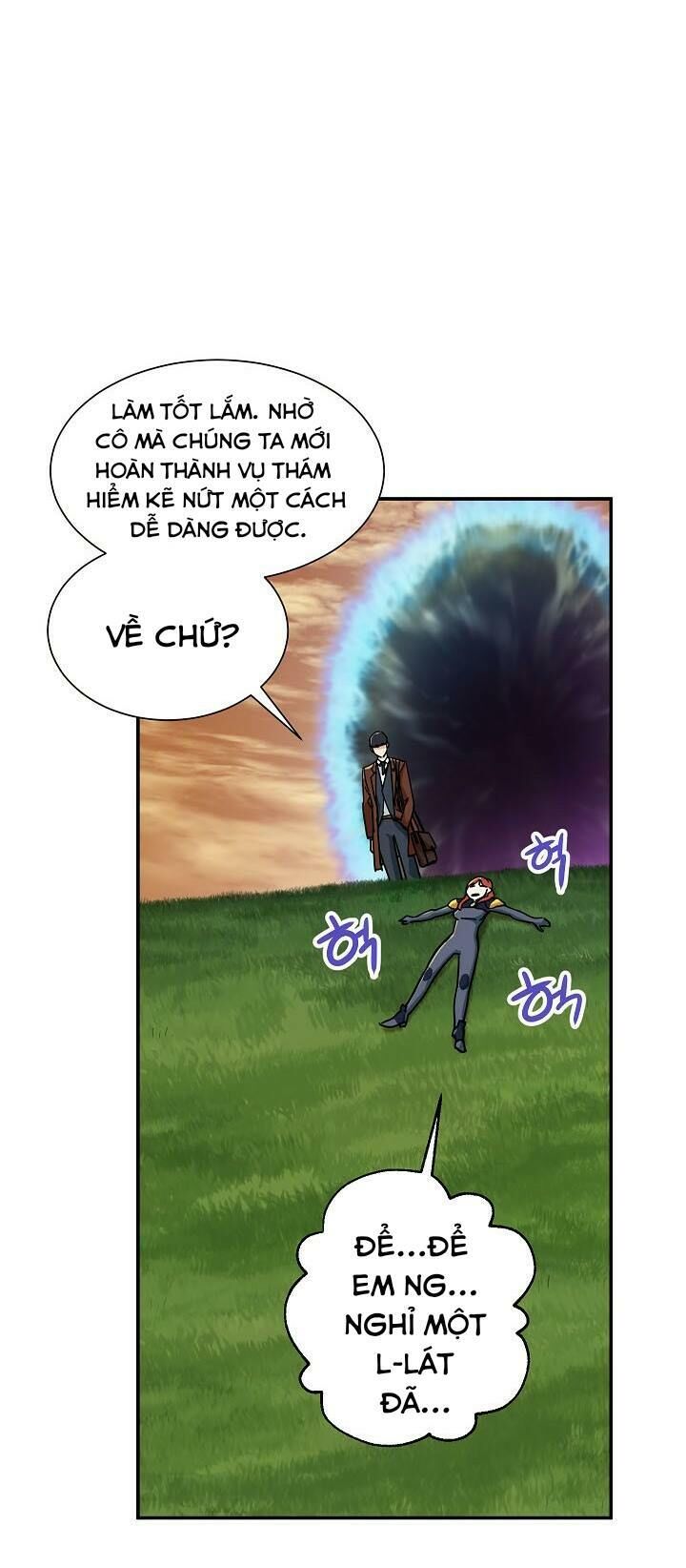 Bố Tôi Quá Mạnh Chap 6 - Next Chap 7