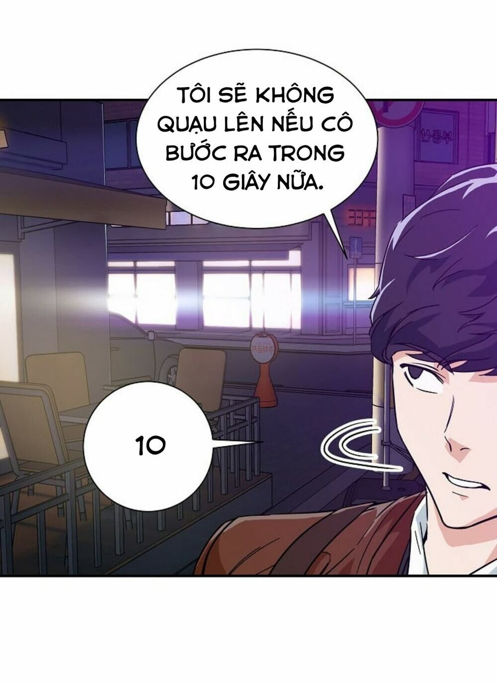 Bố Tôi Quá Mạnh Chap 6 - Next Chap 7