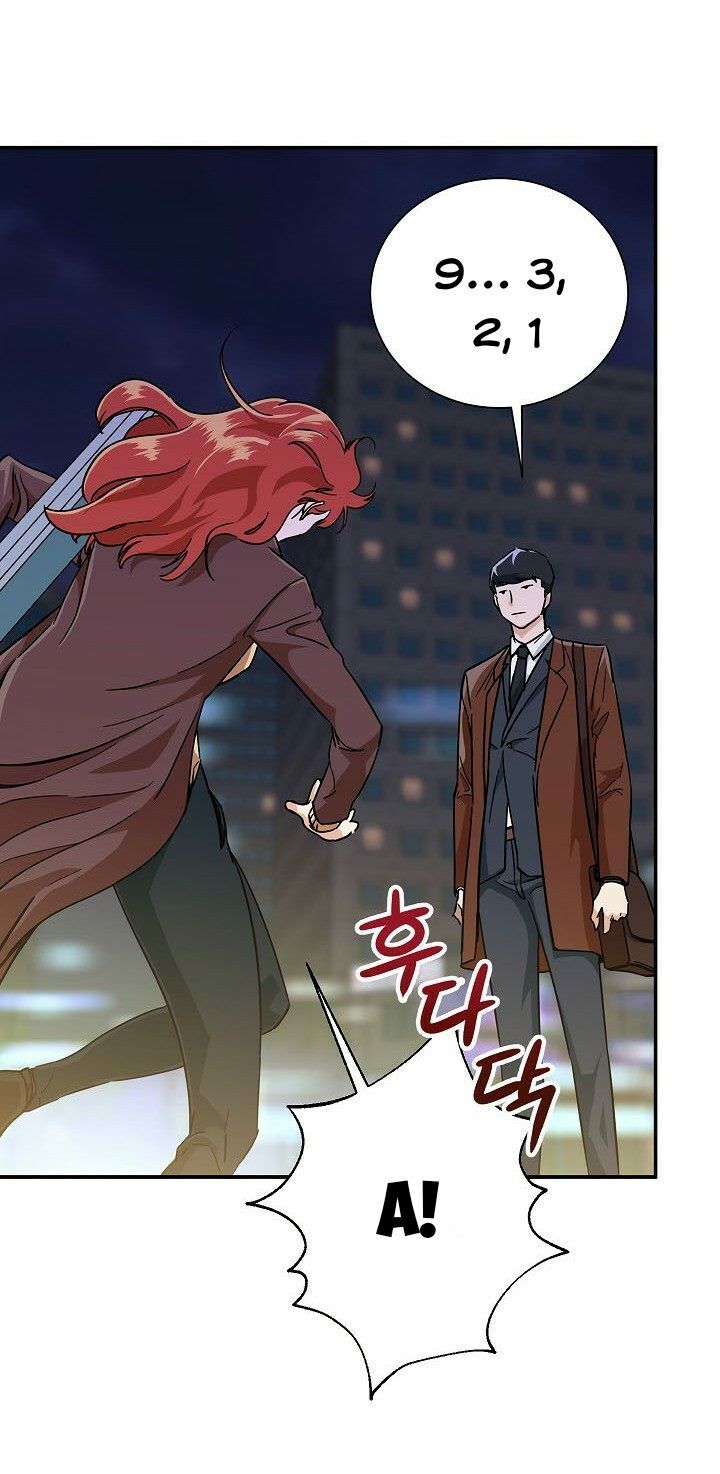 Bố Tôi Quá Mạnh Chap 6 - Next Chap 7