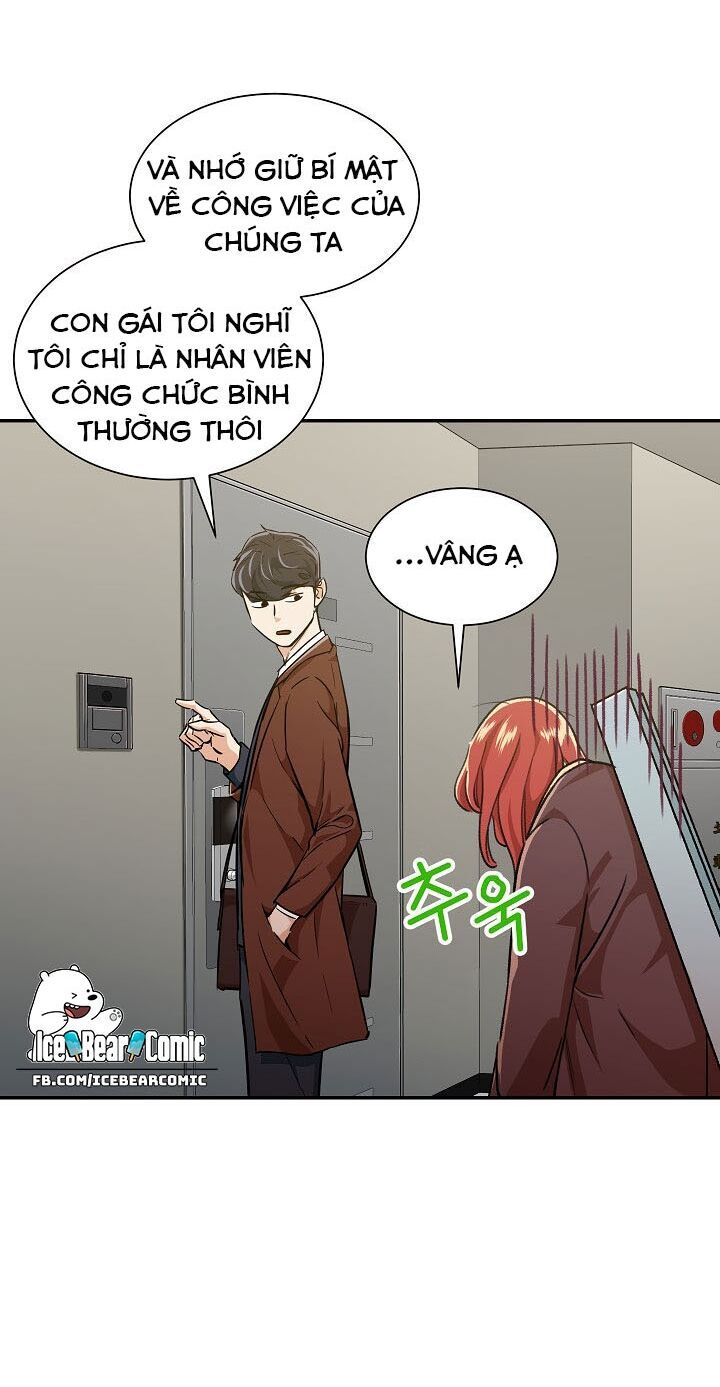 Bố Tôi Quá Mạnh Chap 7 - Next Chap 8