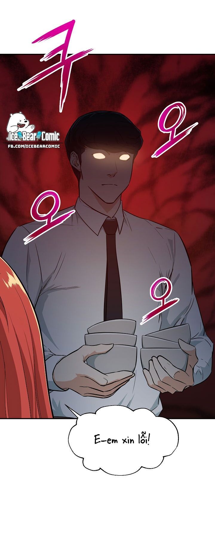 Bố Tôi Quá Mạnh Chap 7 - Next Chap 8