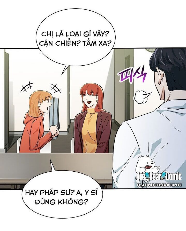 Bố Tôi Quá Mạnh Chap 7 - Next Chap 8
