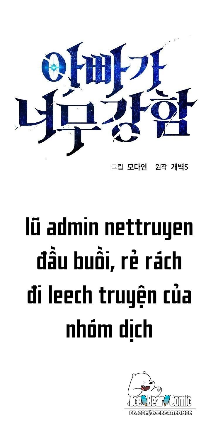 Bố Tôi Quá Mạnh Chap 7 - Next Chap 8