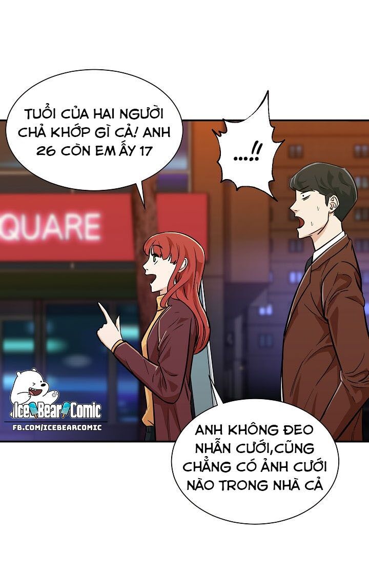 Bố Tôi Quá Mạnh Chap 7 - Next Chap 8