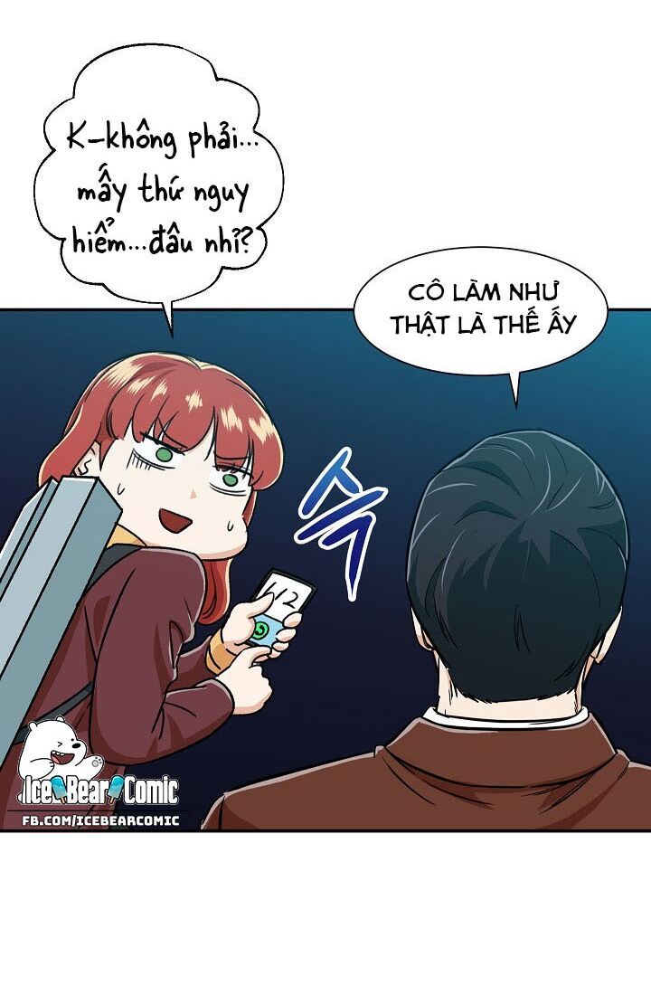 Bố Tôi Quá Mạnh Chap 7 - Next Chap 8