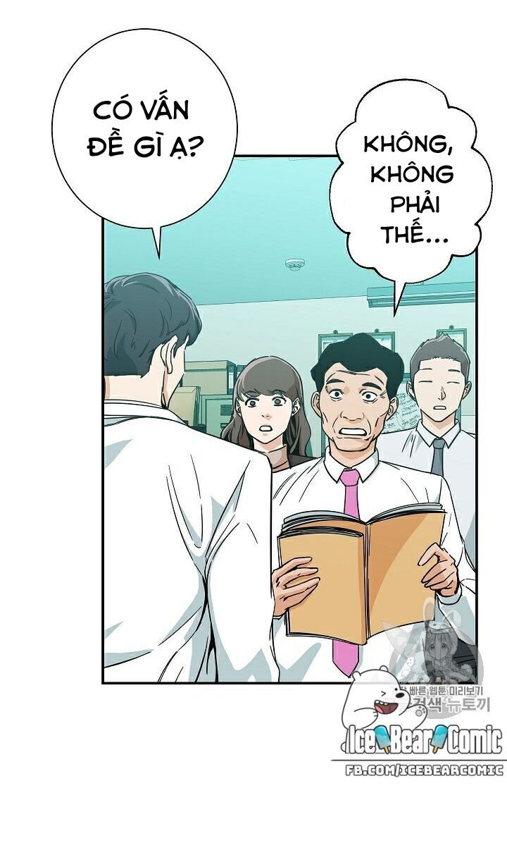 Bố Tôi Quá Mạnh Chap 8 - Next Chap 9