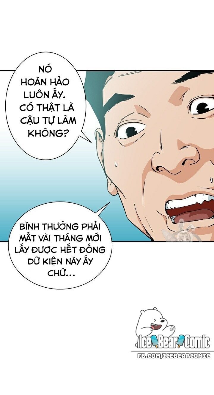 Bố Tôi Quá Mạnh Chap 8 - Next Chap 9