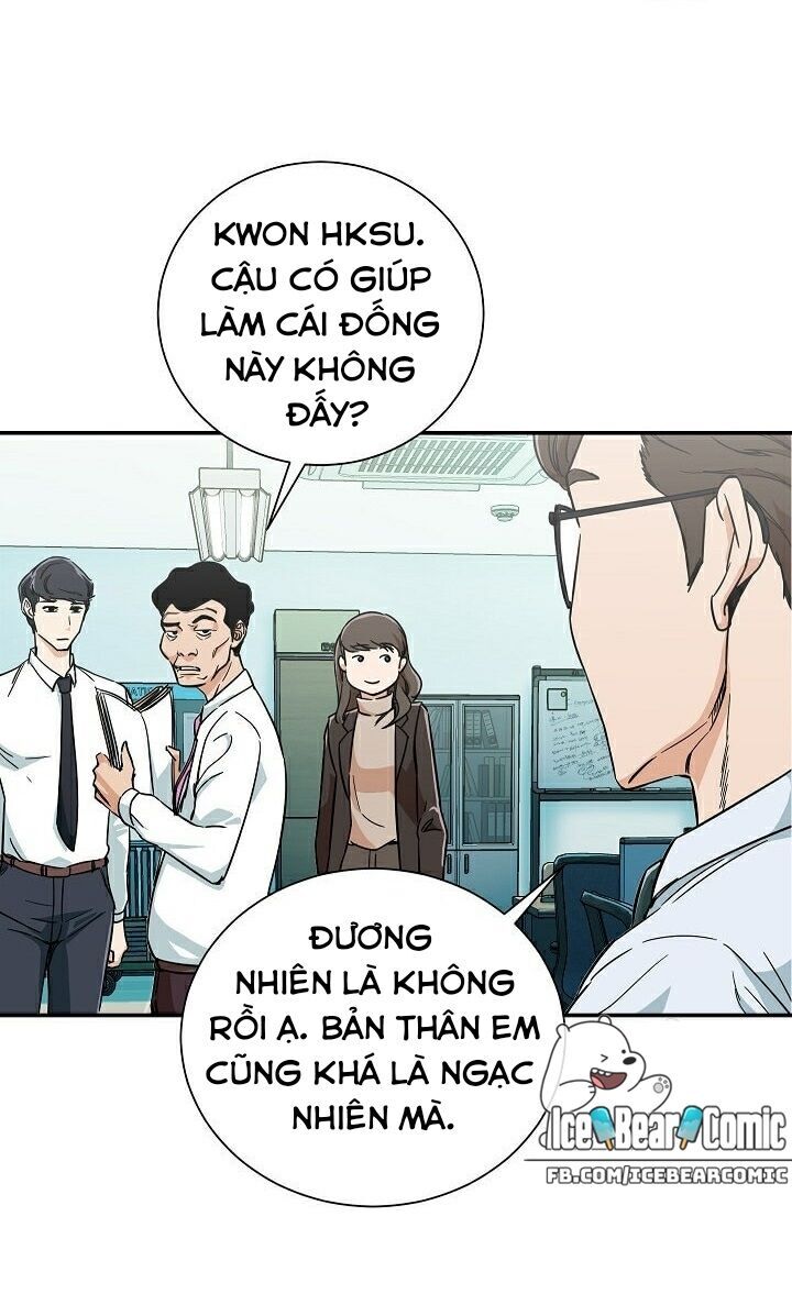Bố Tôi Quá Mạnh Chap 8 - Next Chap 9