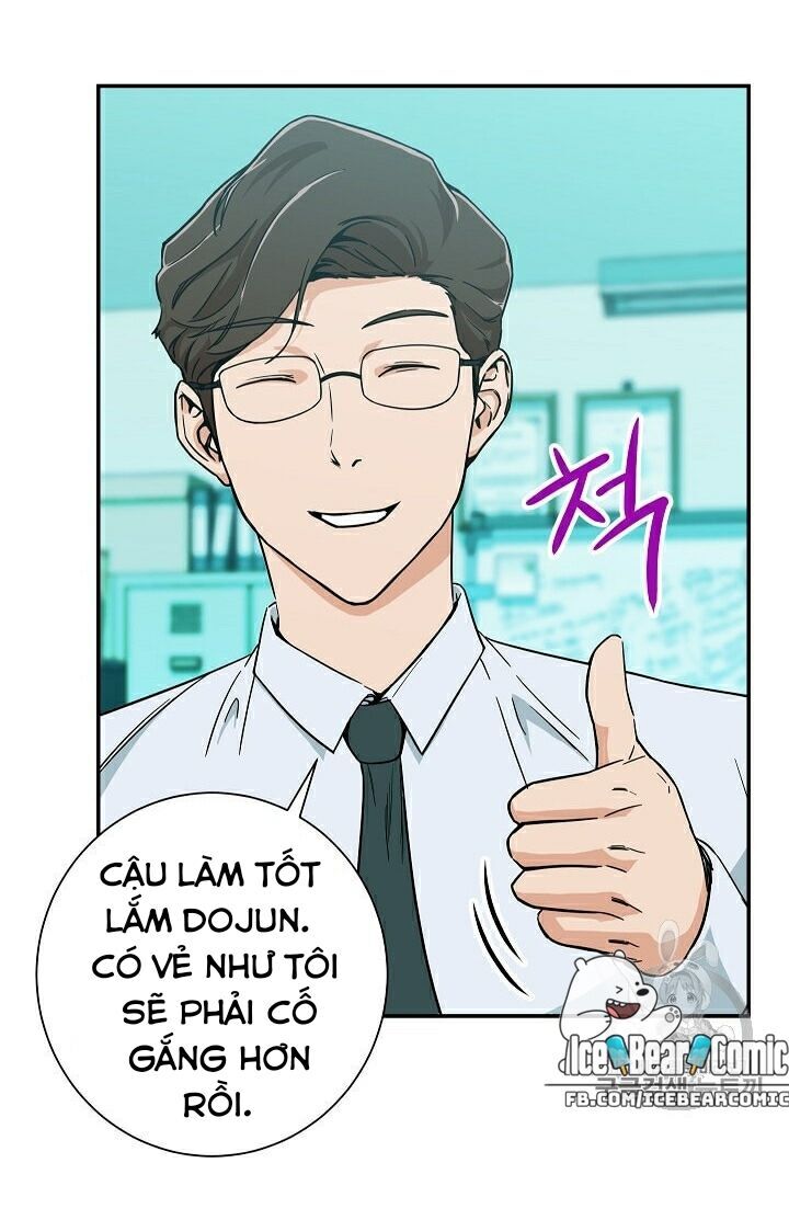 Bố Tôi Quá Mạnh Chap 8 - Next Chap 9