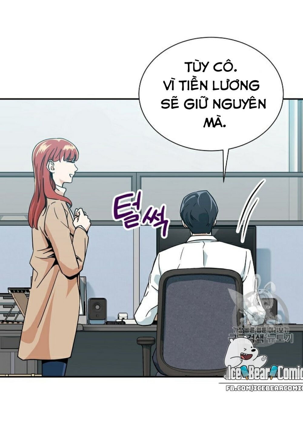 Bố Tôi Quá Mạnh Chap 8 - Next Chap 9