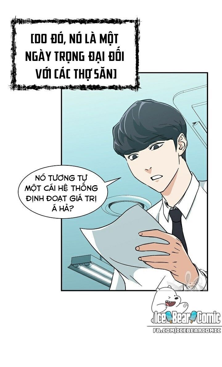 Bố Tôi Quá Mạnh Chap 8 - Next Chap 9