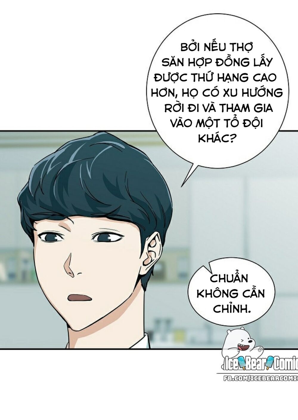 Bố Tôi Quá Mạnh Chap 8 - Next Chap 9