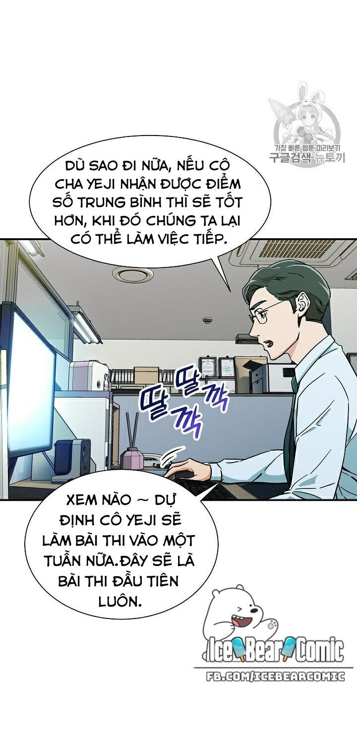 Bố Tôi Quá Mạnh Chap 8 - Next Chap 9