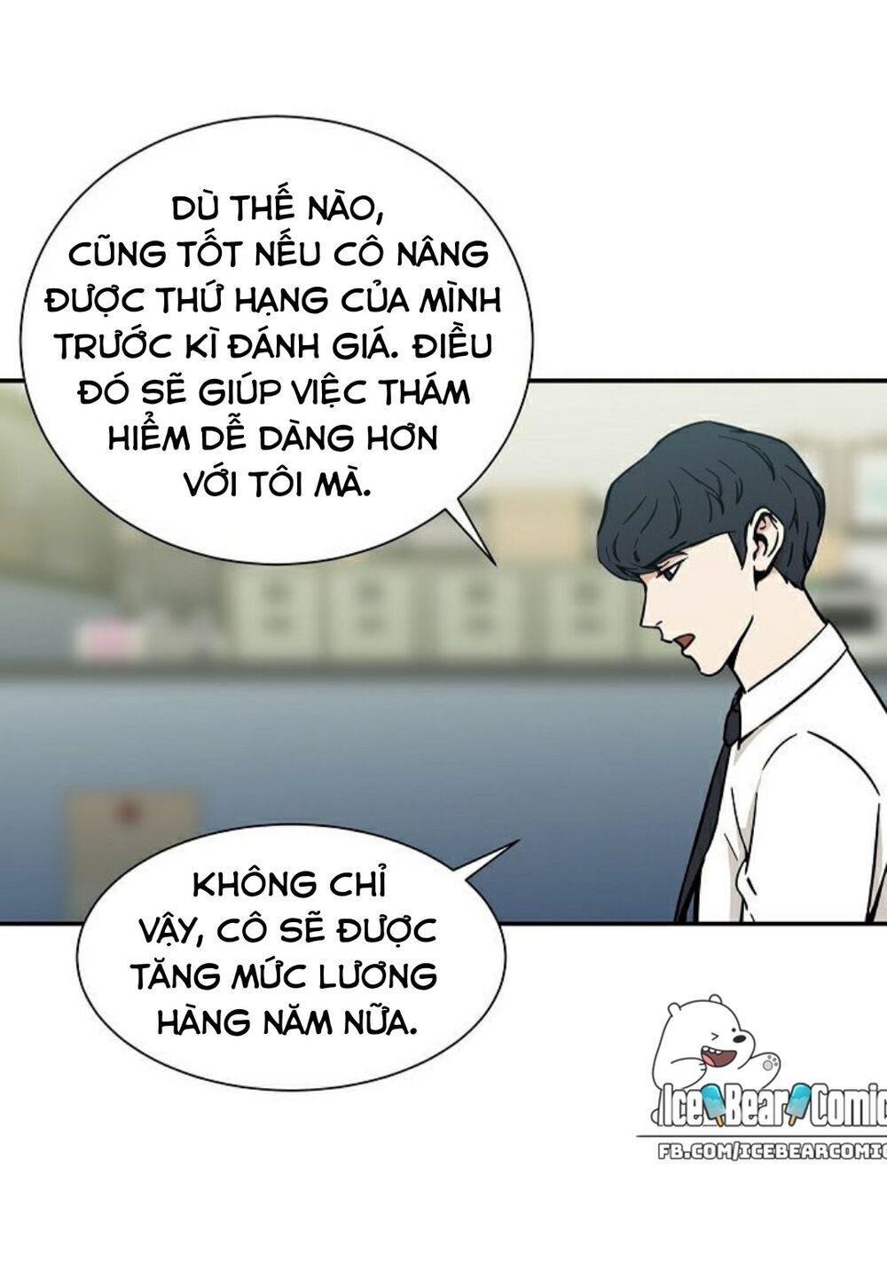 Bố Tôi Quá Mạnh Chap 8 - Next Chap 9