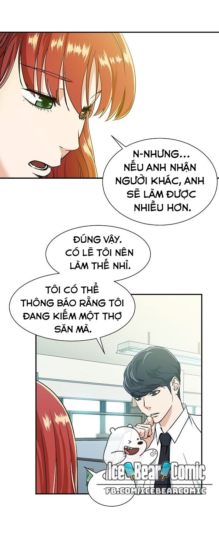 Bố Tôi Quá Mạnh Chap 8 - Next Chap 9