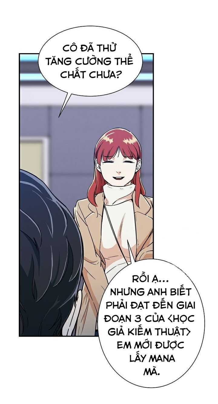Bố Tôi Quá Mạnh Chap 8 - Next Chap 9