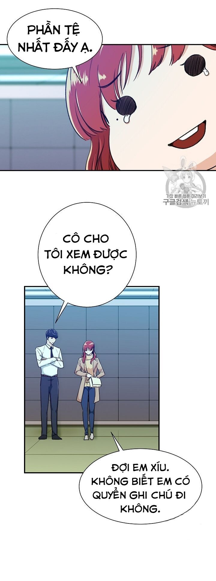 Bố Tôi Quá Mạnh Chap 8 - Next Chap 9