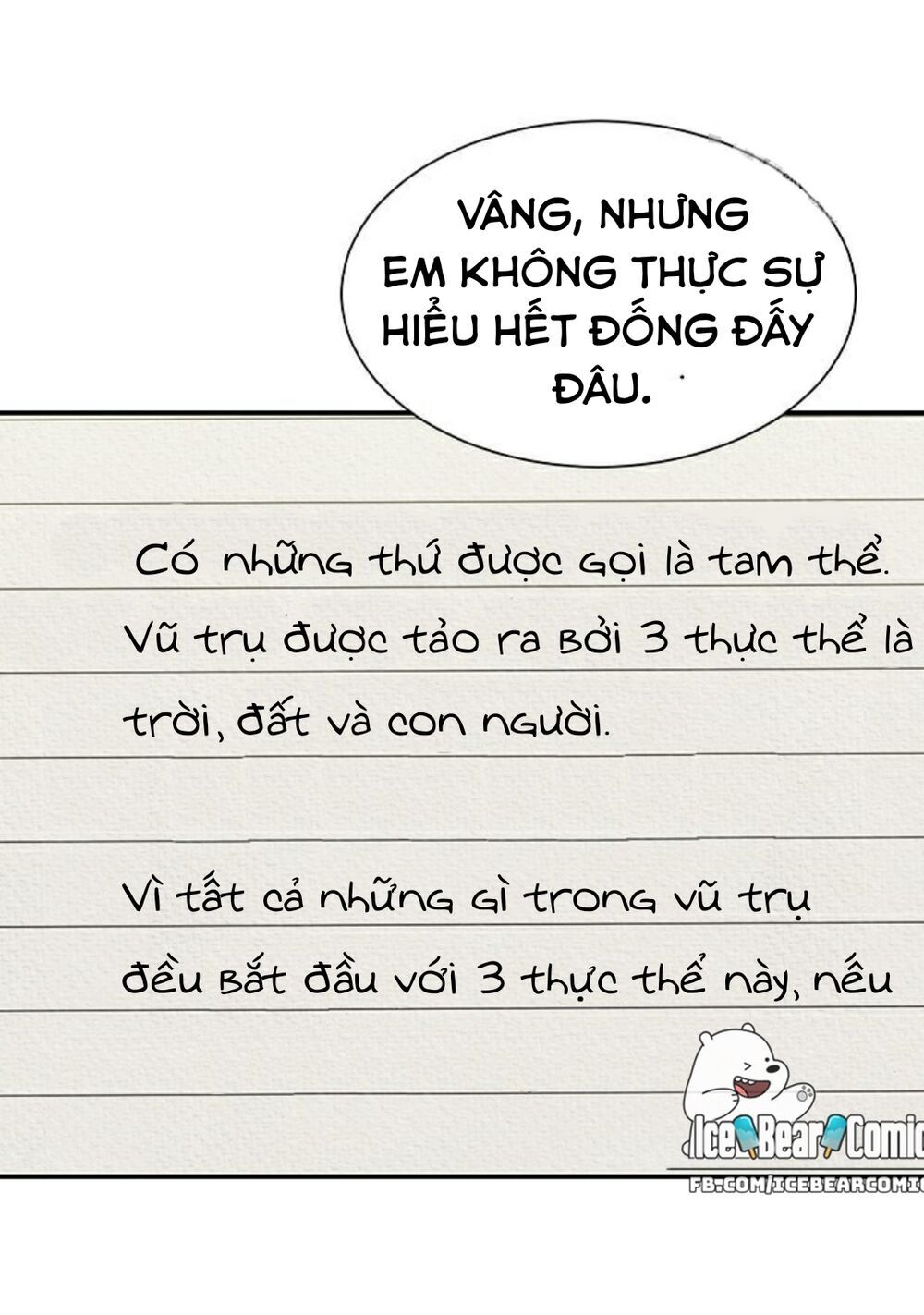 Bố Tôi Quá Mạnh Chap 8 - Next Chap 9