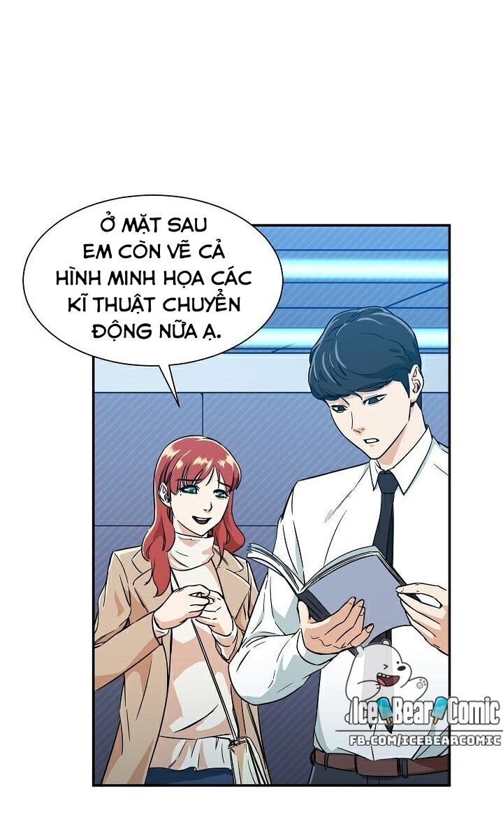 Bố Tôi Quá Mạnh Chap 8 - Next Chap 9