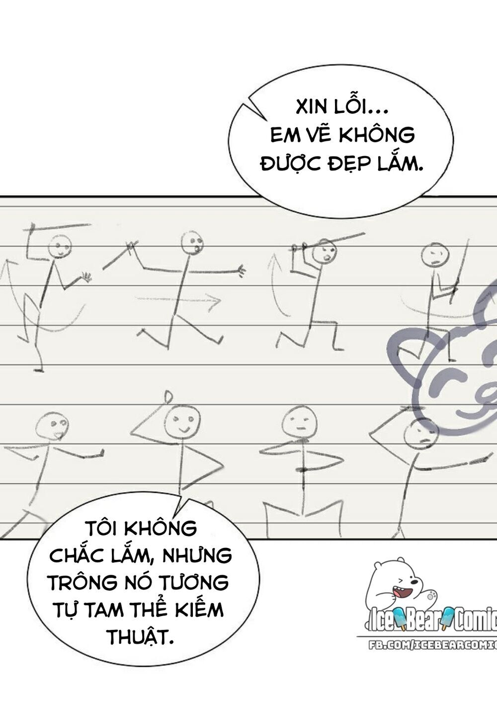 Bố Tôi Quá Mạnh Chap 8 - Next Chap 9