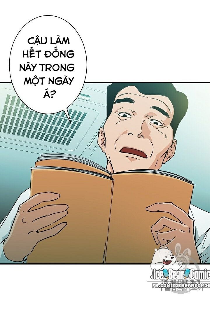 Bố Tôi Quá Mạnh Chap 8 - Next Chap 9