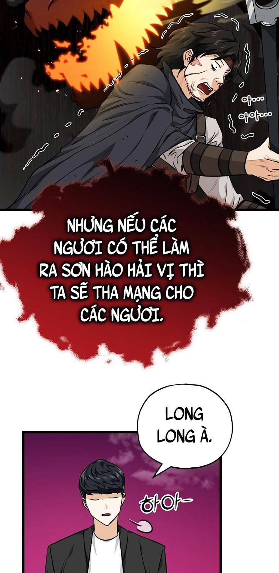 Bố Tôi Quá Mạnh Chap 83 - Next Chap 84