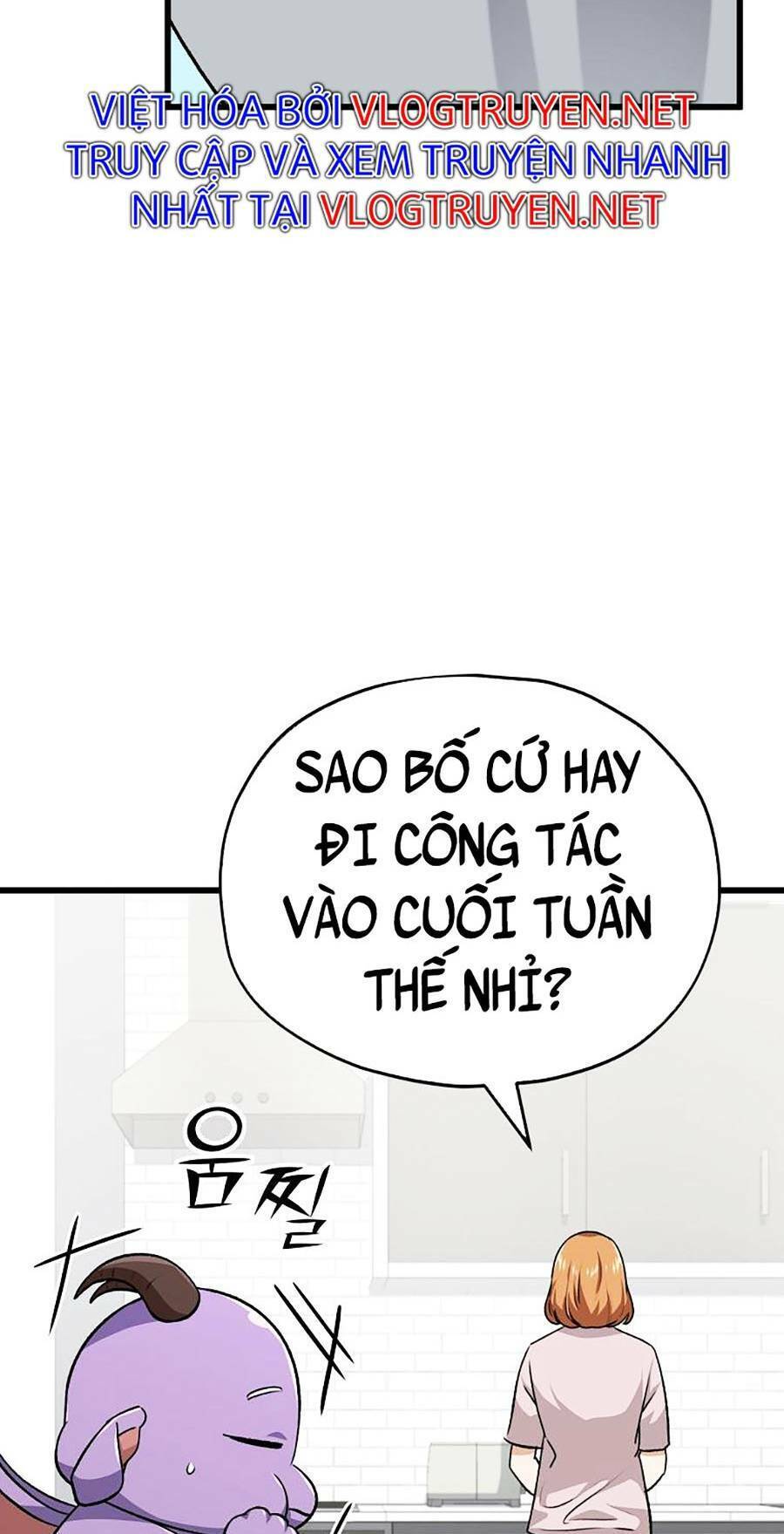 Bố Tôi Quá Mạnh Chap 83 - Next Chap 84