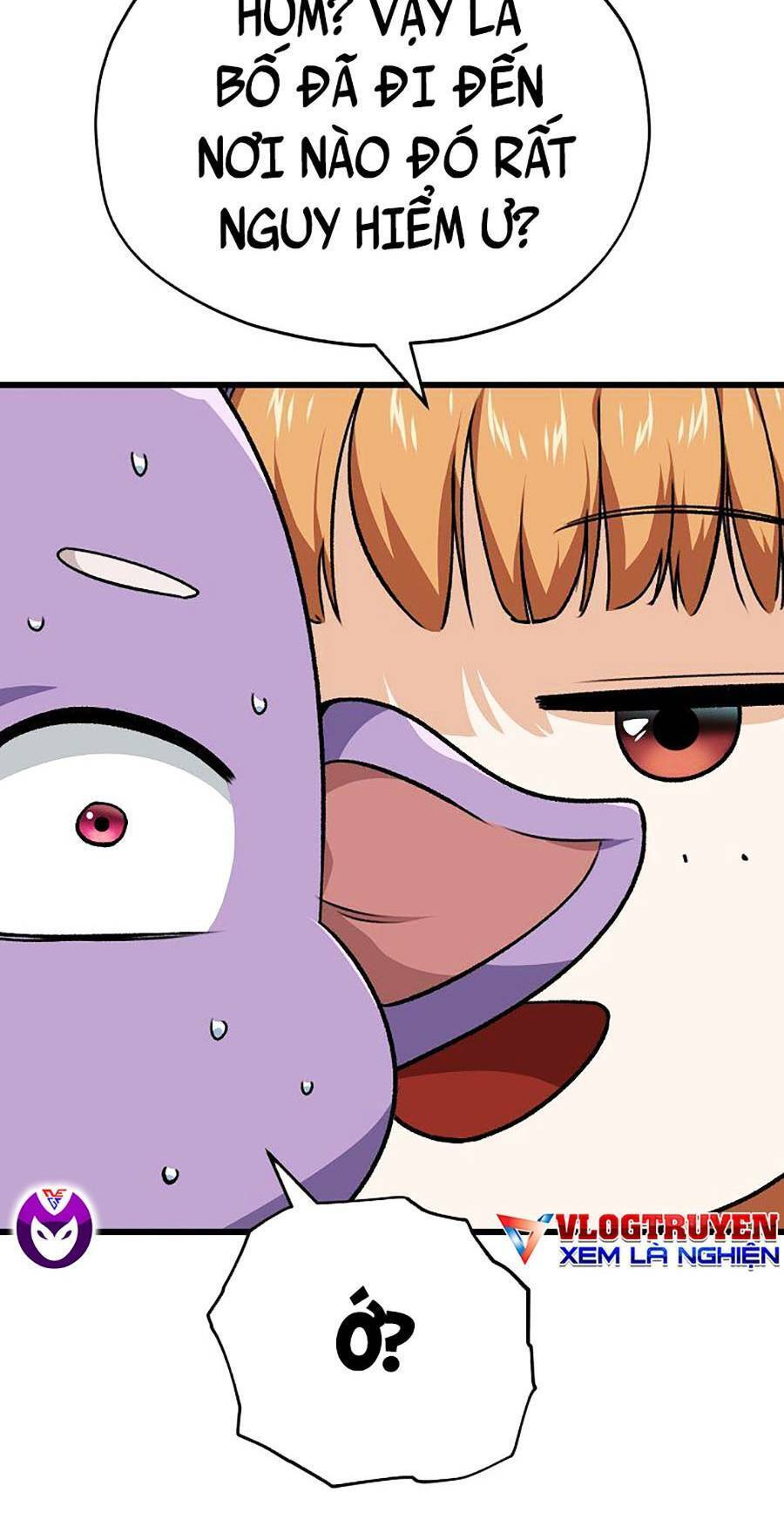 Bố Tôi Quá Mạnh Chap 83 - Next Chap 84