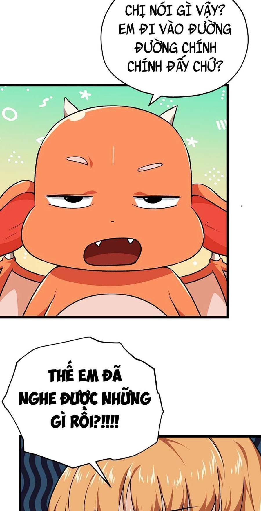 Bố Tôi Quá Mạnh Chap 83 - Next Chap 84