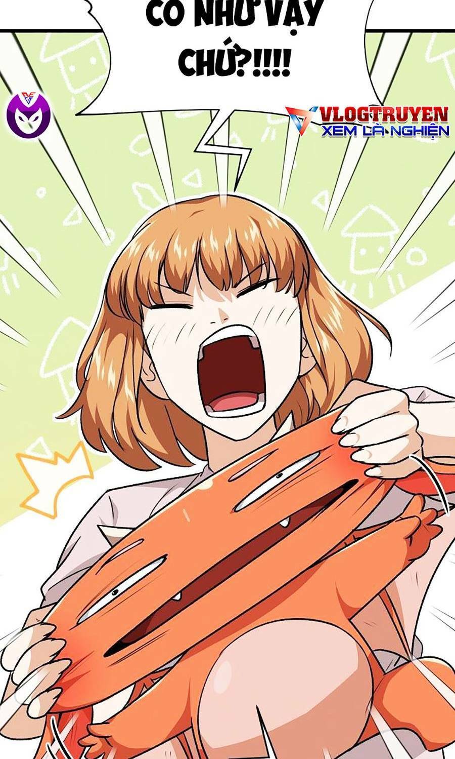 Bố Tôi Quá Mạnh Chap 83 - Next Chap 84